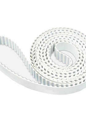 PU聚氨酯钢丝同步带T5 700 705 710 715 720 725 730 735MM皮带