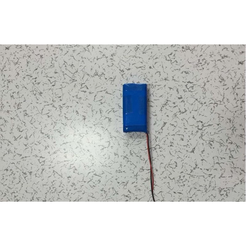 重庆里博仪器打印机锂电池 便携式硬度计锂电池 硬度计通配