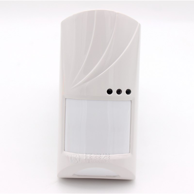 豪恩LH-50g2振动LH-914C温感探测器 家用震动感应器温度探测器报