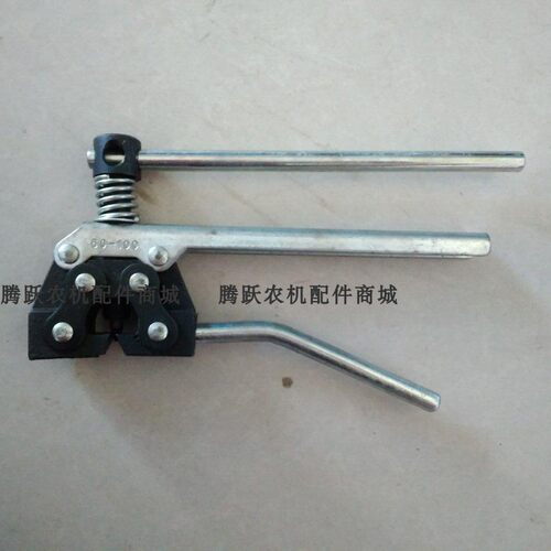 通用截链器拆链器紧链860顺手收割机用钳式卸链器链条拆节工具