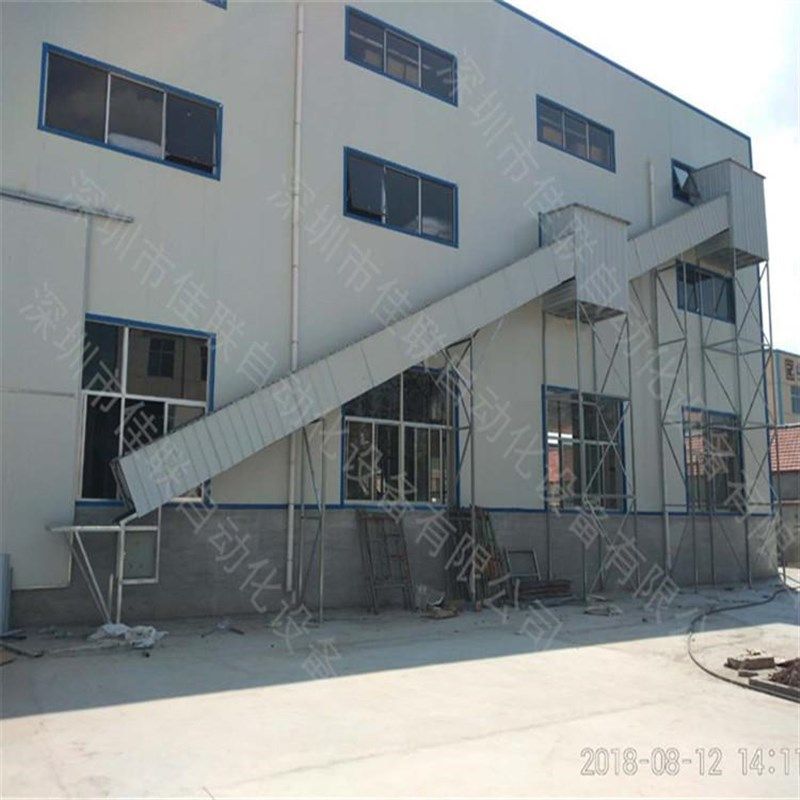 出入库爬坡皮带输送线三楼装卸货自动传输带装车自动传送机,搬运/仓储/物流设备,机械式停车设备（立体停车库）,淘宝优惠券,粉丝福利购,淘宝优惠卷