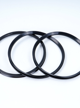 VL水封密封圈110-2000mm丁腈氟胶V型旋转密封圈 耐磨防水规格齐全