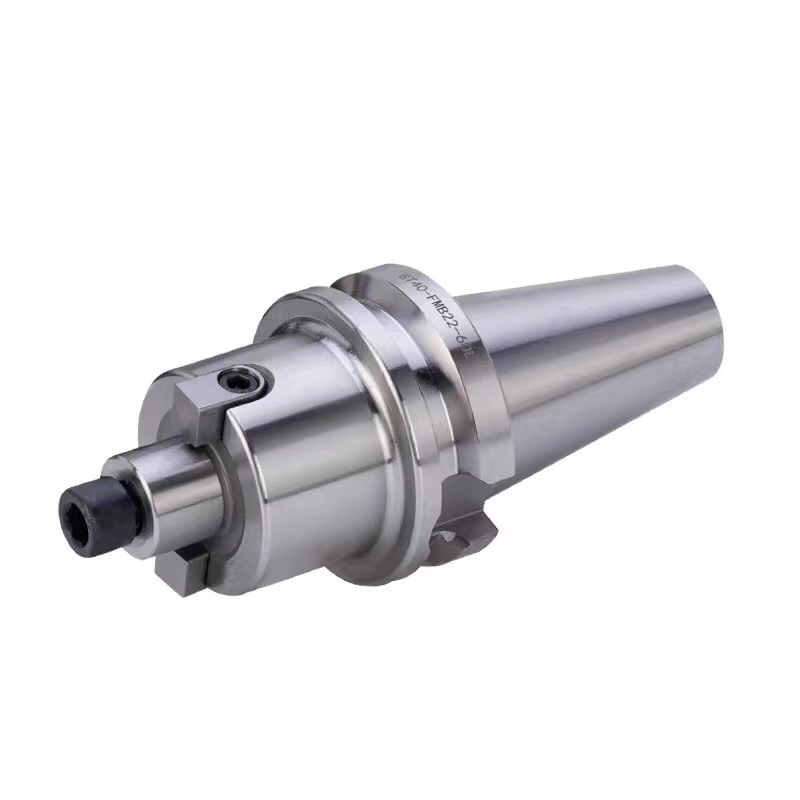 数控平面铣刀柄BT50-FMB27 32 40 60加工中心CNCU飞刀盘加长连接