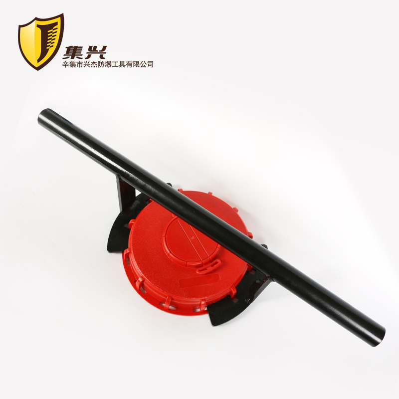 吨桶扳手175mmDN150盖子扳手开盖器开桶器扭盖扳手桶口开盖固紧