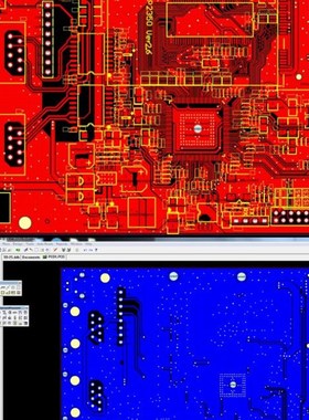 PCB抄板 克隆   电路板  复制电路板  打样 批量生产  电路板设计