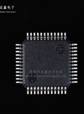 原装正品STM32F072C8T6 LQFP-48 ARM Cortex-M0 32位微控制器-MCU