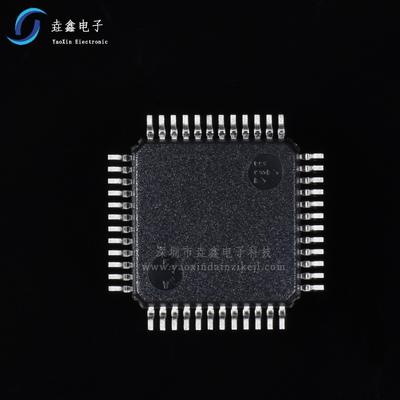 原装正品STM32F072C8T6 LQFP-48 ARM Cortex-M0 32位微控制器-MCU