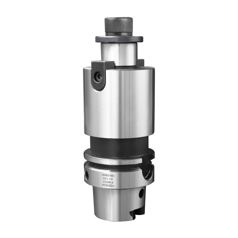 HSK63A-FMB面铣刀柄高速不锈钢刀柄高精动平衡数控刀柄FMB16B/22B