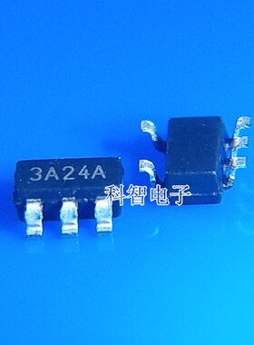 一只也可直拍XC6221A332MR-G 低压差线性稳压(LDO) SOT-23-5