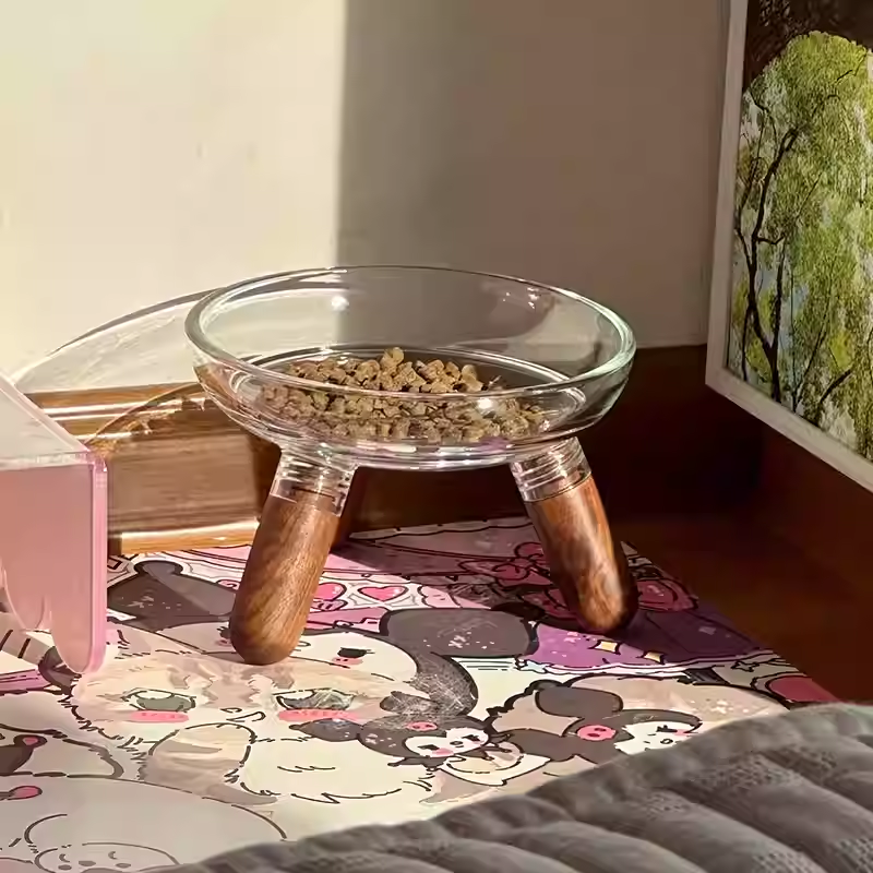 猫碗狗碗不易打翻增高架保护颈椎喝水大口径狗盆PC材质,宠物/宠物食品及用品,宠物智能碗,淘宝优惠券,粉丝福利购,淘宝优惠卷