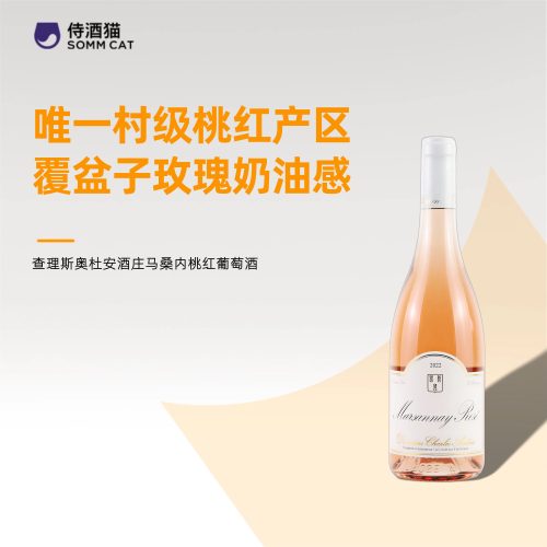 勃艮第查理斯奥杜安马桑内桃红