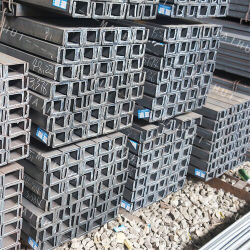 佛山现货14号140槽钢 槽钢20 集装箱机械用Q235槽钢规格齐全优惠
