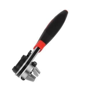 卡夫威尔可调式 22mm手动套筒活动扳手汽修工具WR5026H 棘轮扳手6