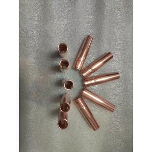 200A焊枪1.5厚只卖紫铜保护咀 绝缘纸配置