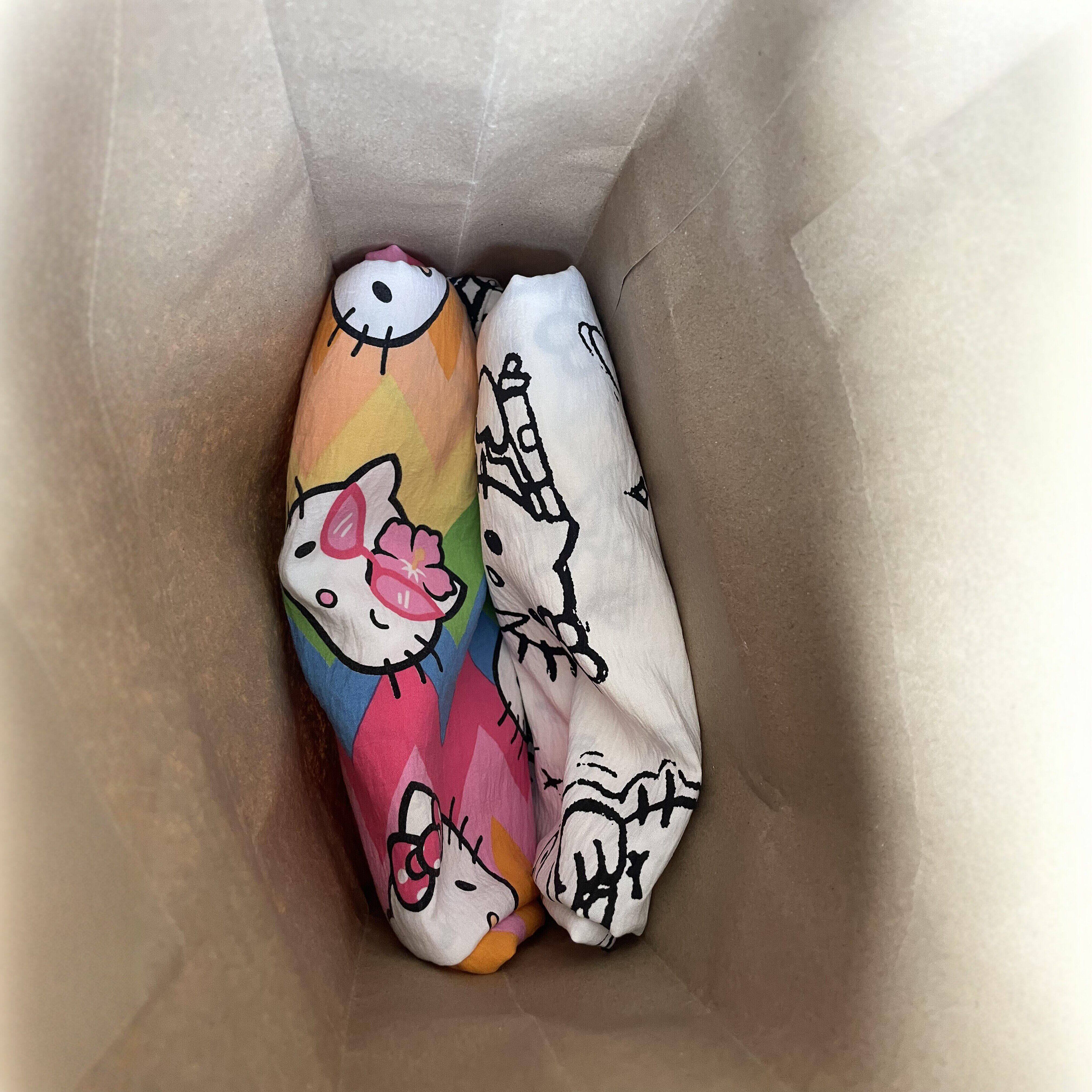 裤子休闲裤阔腿裤女款夏季遛弯裤韩系宽松bf慵懒风防晒裤2026新款