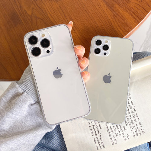 苹果iphone硅胶透明全包直边软壳