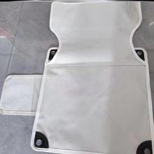 结实牛津布双层加厚耐用折叠椅替换布配件布椅子坐垫小马扎凳布面