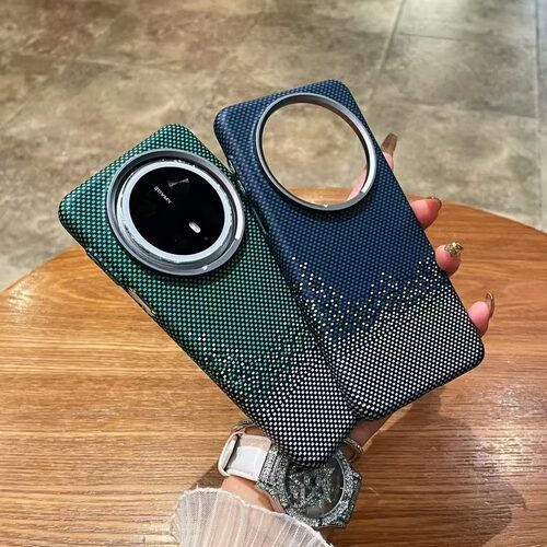 趣玩好物 高级浮雕壳适用于华为mate70pro+全包超薄磨砂保护壳金属个性创意潮壳芳纶pitaka平替男士壳磁吸