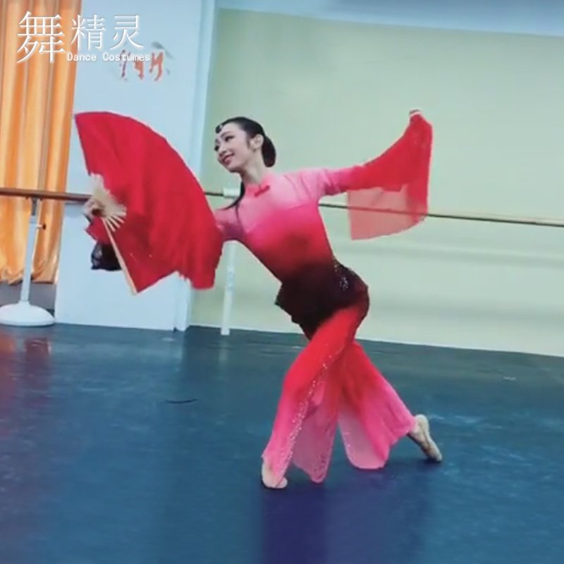 扇子舞沂蒙颂分解动作,沂蒙颂扇子舞完整版,胶州秧歌扇子舞沂蒙颂_大山谷图库