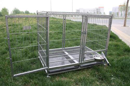 狗笼子大型犬110价格 狗笼子大型犬110图片 星期三