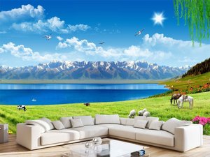 绿色植物壁纸价格 绿色植物壁纸图片 星期三