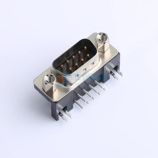 直插 VGA连接器 正品 原装 公 插件 09681637813 Sub