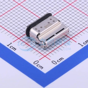 母 341 正品 原装 卧贴 3.1 USB SMD TYC USB连接器