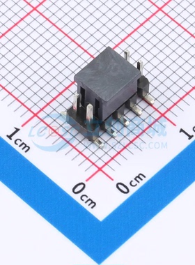 排针 A200M05-0B10P51R-H20C65 SMD,P=2mm 原装正品