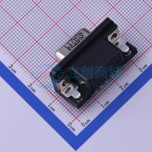 L17HTNES4R2C 弯插 母 正品 VGA连接器 原装 Sub