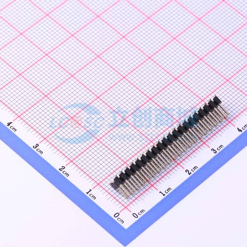 排针 PZ200-2-20-S SMD,P=2mm 2x20P 方针 原装正品
