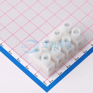 2x4P 栅栏式 HDS 无引脚 接线端子324