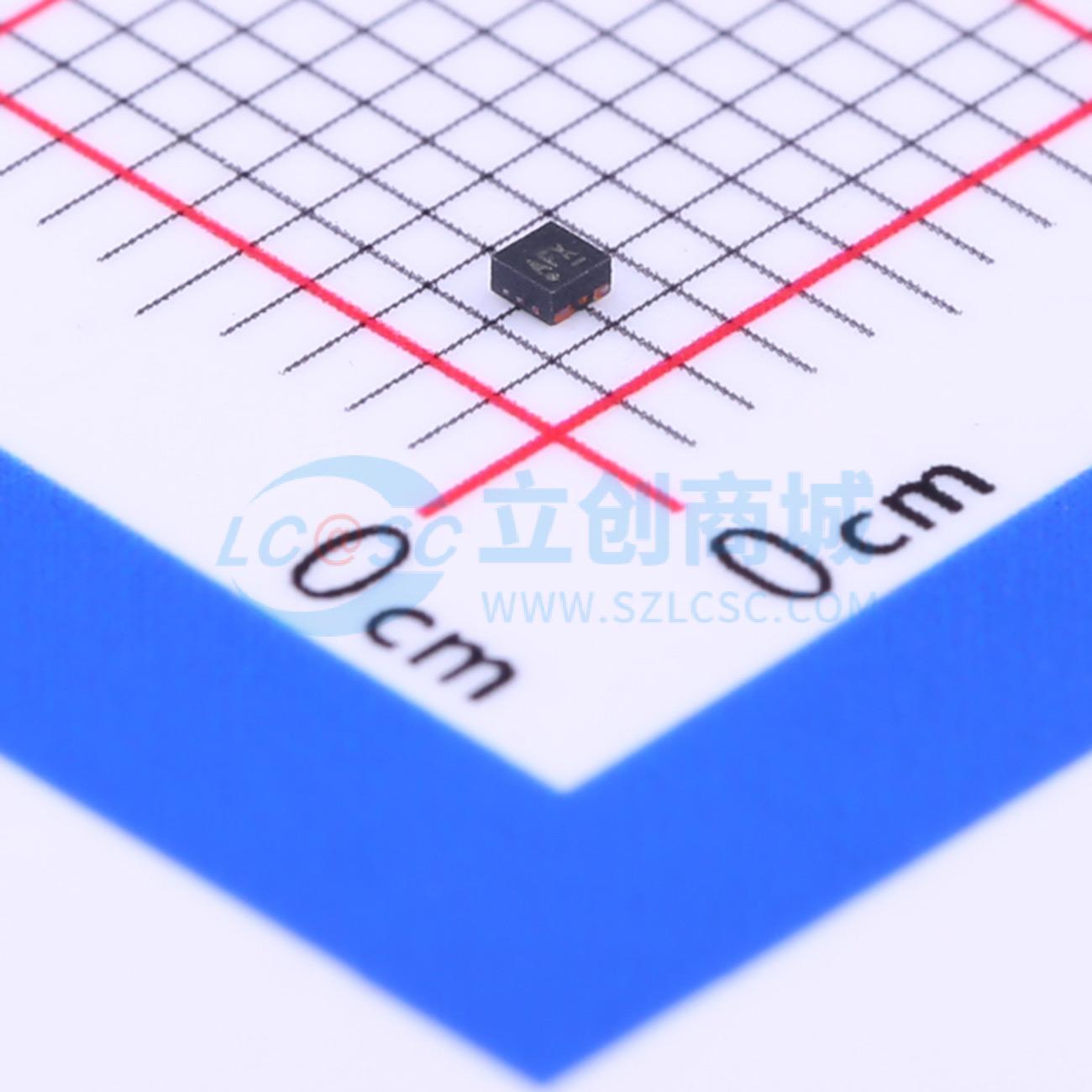 线性稳压器(LDO)NCP114AMX250TCG