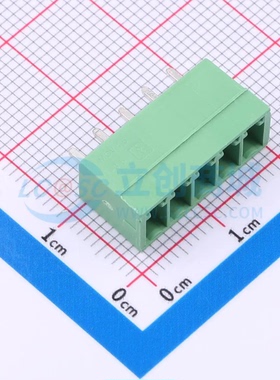 插拔式接线端子1843635 插件3.5mm