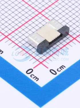 连接器BTC05201-060R-0WLW SMD,P=0.5mm,卧贴 6P 抽屉式 上接