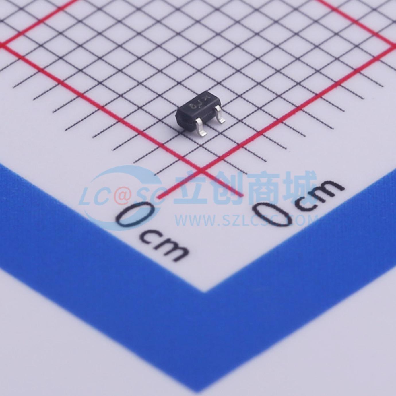 数字晶体管 DTC143EET1G SC-75-3 100mA 50V onsemi(安森美) 原装