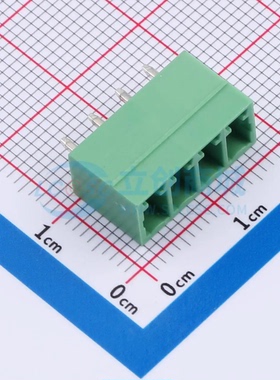 插拔式接线端子ZX-DGVC-3.81-4P 插件3.81mm 1x4P 板端/插座-闭口