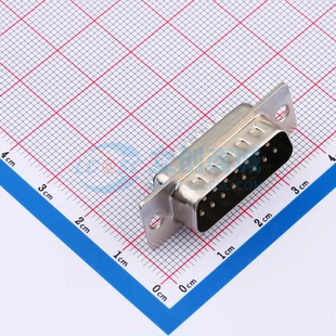 MHDB15SP VGA连接器 插件 原装 正品 Sub