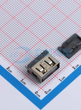 USB连接器 916-261A2024Y10202 SMD 原装正品 元器件配单