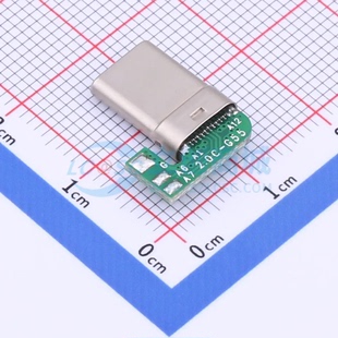4B0342 公 24P USB连接器 正品 2422N 原装 U261