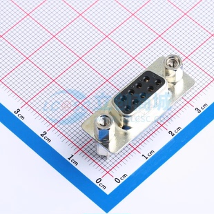 L77SDEH09SOL2RM8 VGA连接器 插件 原装 正品 Sub