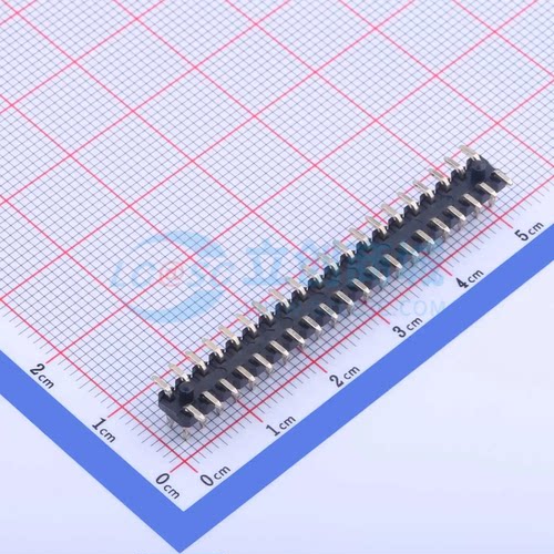 排针 PH-00720 SMD,P=2.54mm 2x20P 方针 原装正品