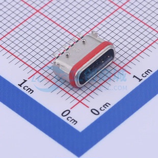 母 415K3028S40000 正品 原装 卧贴 3.1 USB SMD 918 USB连接器
