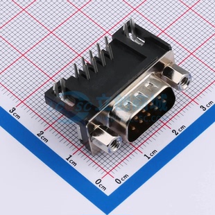 X0309WT17B2H 弯插 正品 Sub 原装 VGA连接器 公