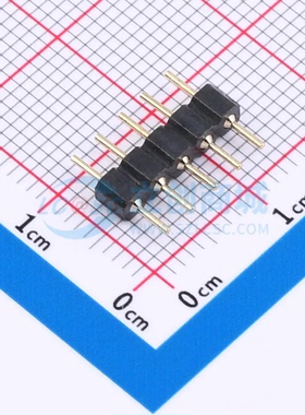 排针 MTAD1-D0510000 插件,P=2.54mm 原装正品