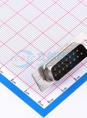 D-Sub/VGA连接器 G17S1510110EU - 原装正品