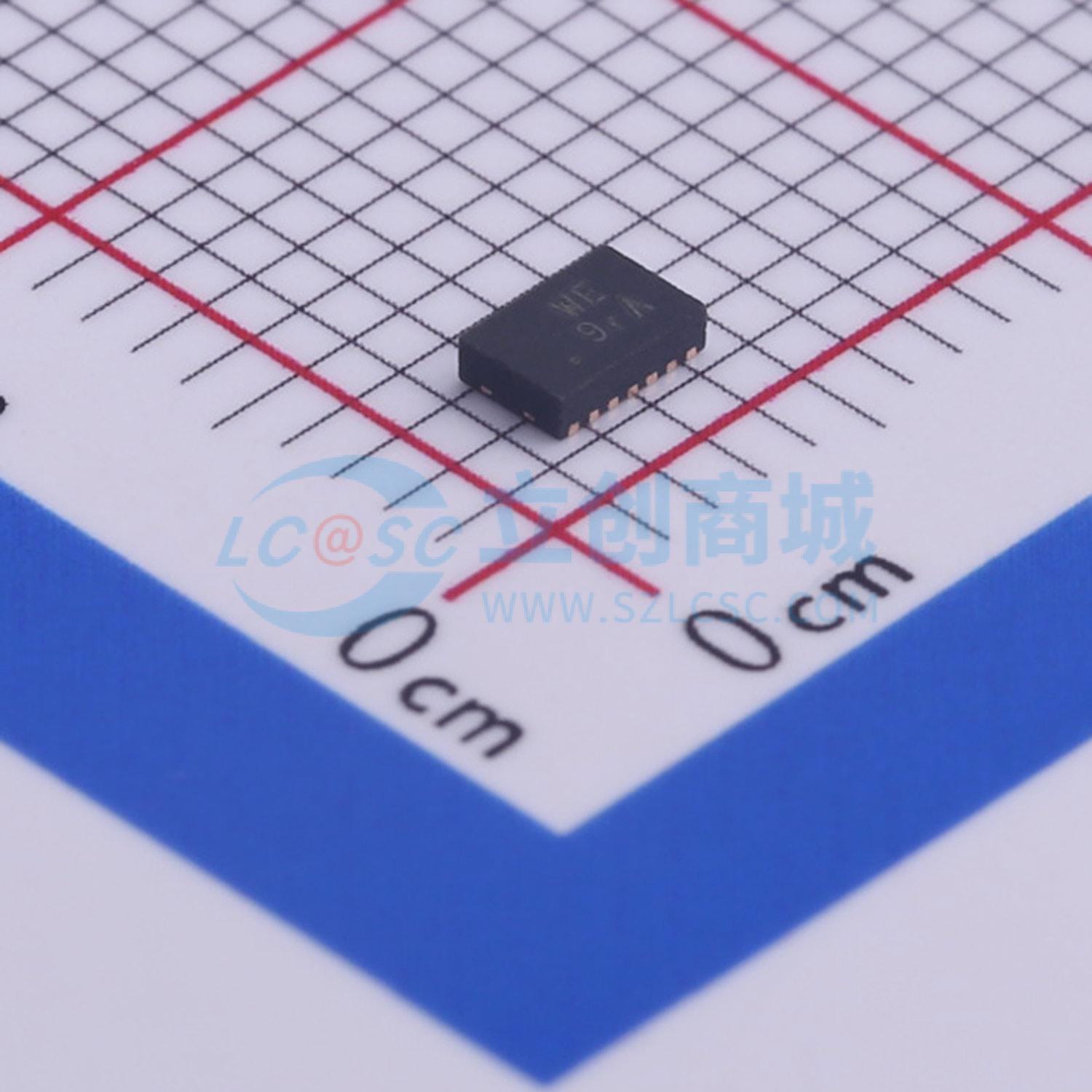 功率电子开关 AP22966DC8-7 DFN3020-14-EP 原装 电子元器件配单
