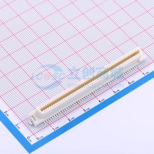 SMD Sub 1.27SVL 母 原装 FX2 100P VGA连接器 正 100S 立贴