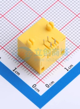 以太网连接器(RJ45 RJ11) WR44105 - 原装正品