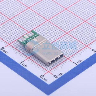 4B0140 公 24P USB连接器 正品 2422N 原装 U261