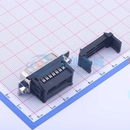 X0815WT7B3 公 正品 Sub 原装 VGA连接器 15P IDC